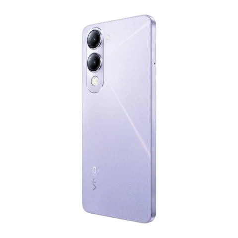 Vivo Y04 64GB/4GB Crystal Violet Cellphone Mobile Phone